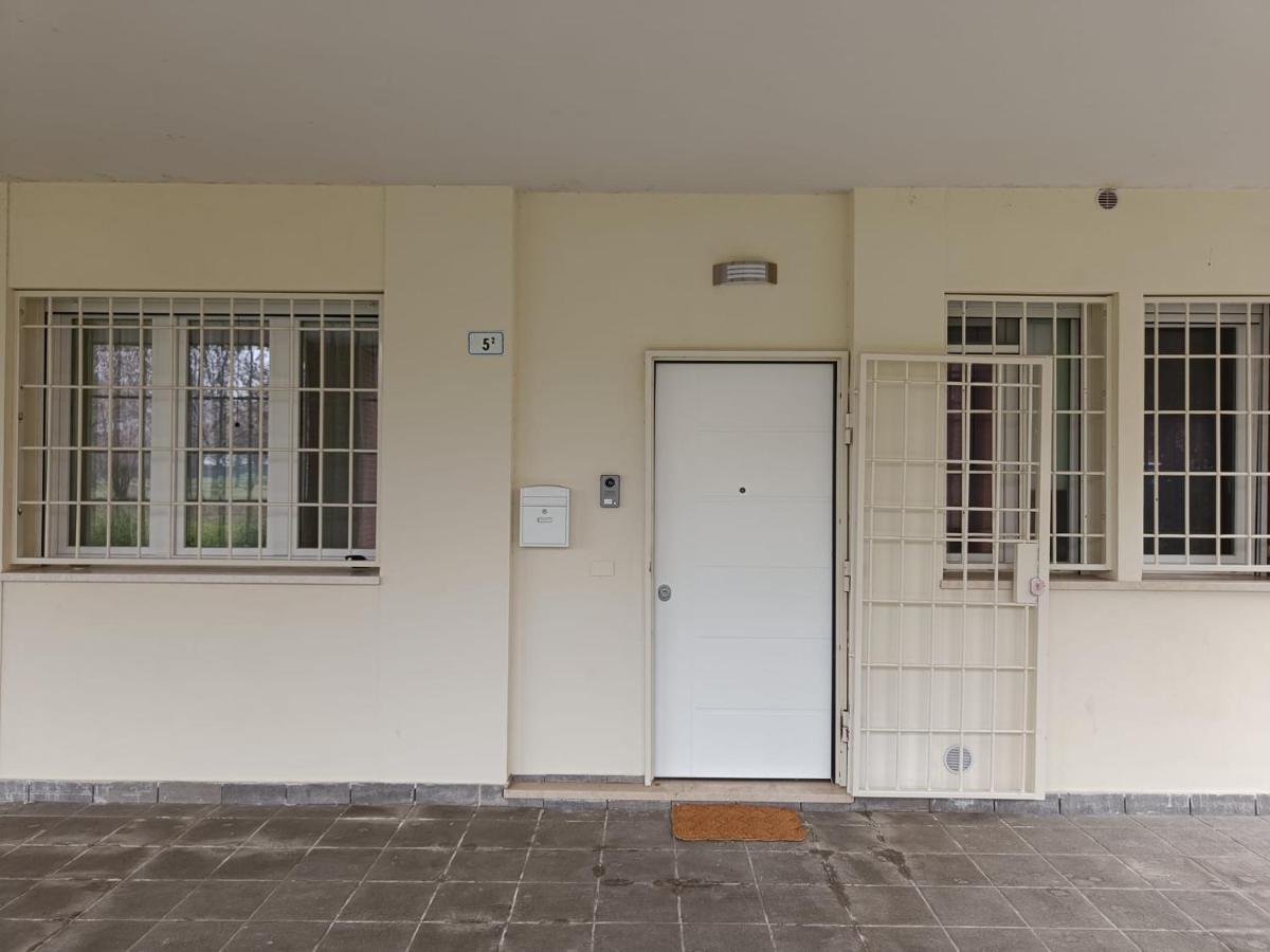 Ferienwohnung La Casa Di Luca/Fiera E Stazione/Aria Condizionata Bologna Exterior foto